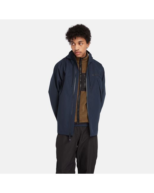 Timberland Ergonomic Jacket For In Navy