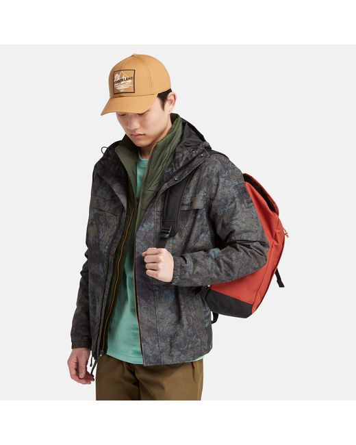 Timberland Not So Camo Benton Water Resistant Jacket For In