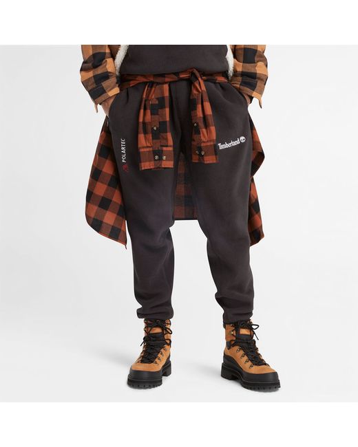 Timberland Polartec Fleece Trousers For In