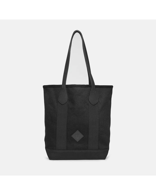 Timberland Canvas And Leather Tote For In