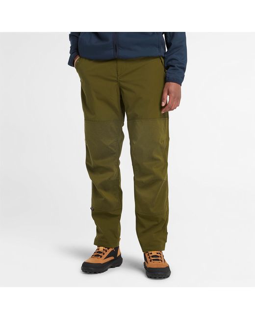Timberland Water-repellent Trousers For In