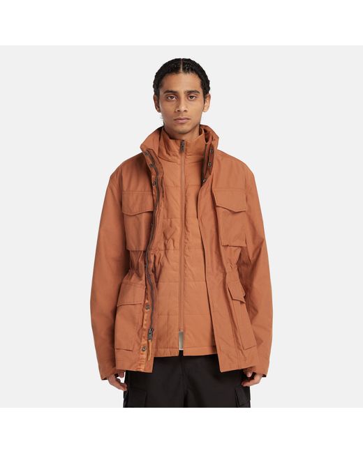 Timberland Abington 3-in-1 Field Jacket For In