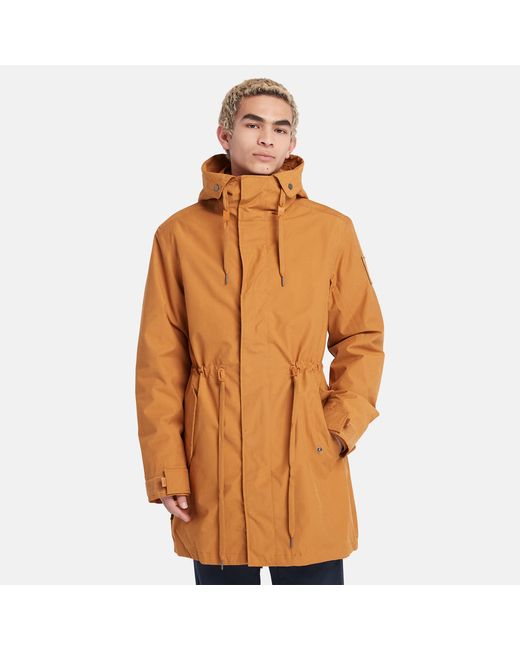 Timberland Snowdown Peak Water-resistant 3-in-1 Fishtail Parka For In
