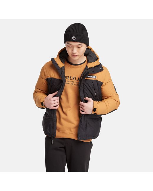Timberland Outdoor Archive Puffer Jacket For In Dark