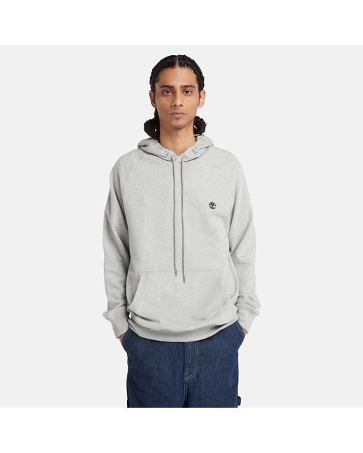 Timberland Exeter River Hoodie Sweatshirt For In Grey