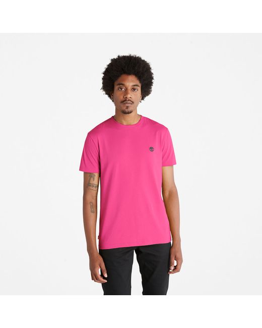 Timberland Dunstan River Slim-fit T-shirt For In