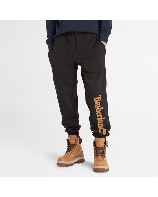 Timberland Logo Tracksuit Bottoms For In