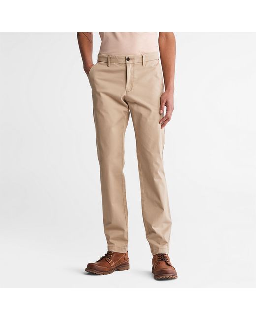 Timberland Sargent Lake Stretch Chino Trousers For In