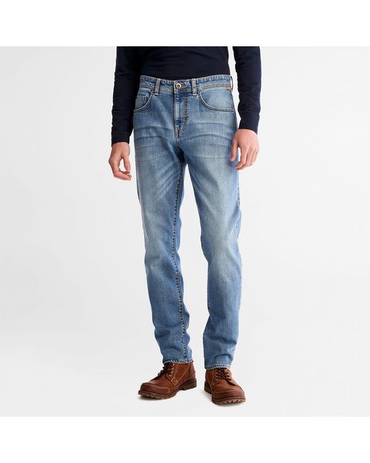 Timberland Sargent Lake Stretch Jeans For In Light