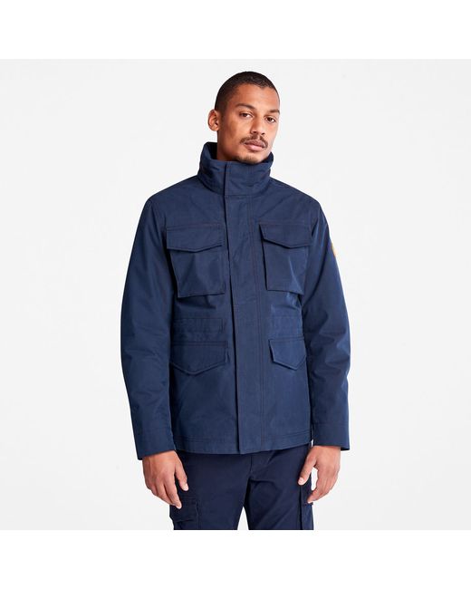 Timberland Snowdon Peak 3-in-1 M65 Jacket For In Navy