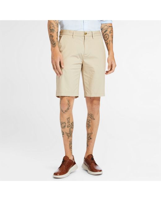 Timberland Squam Lake Super-lightweight Stretch Shorts For In