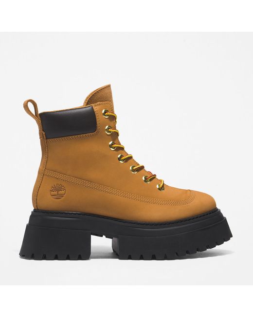 Timberland Sky 6 Inch Lace-up Boot For In