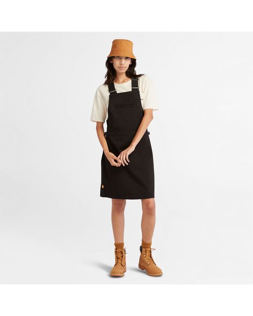 Timberland Dungaree Dress For In