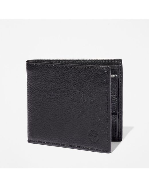 Timberland Kennebunk Bifold Wallet With Coin Pocket For