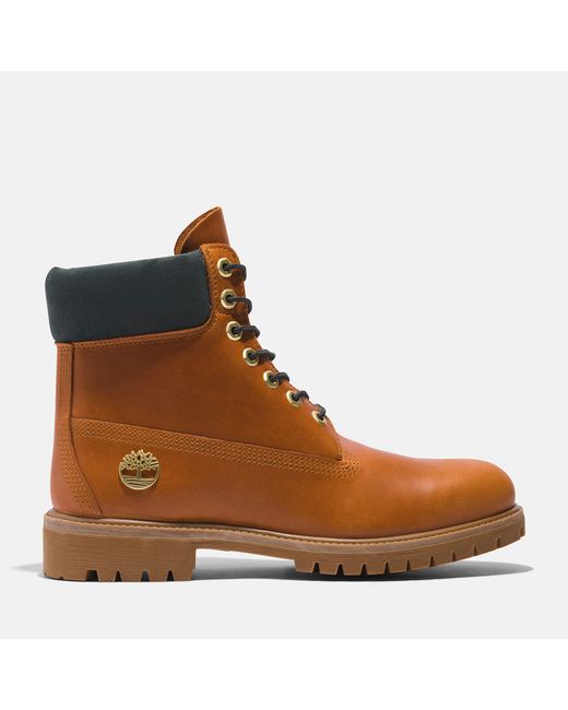 Timberland Premium 6 Inch Boot For Light