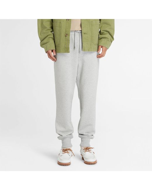 Timberland Loopback Sweatpants For Grey