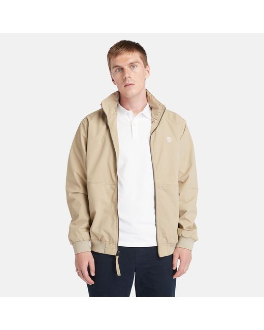 Timberland Water-resistant Bomber Jacket For