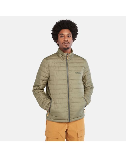 Timberland Axis Peak Water-repellent Jacket For Light