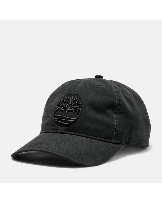 Timberland Soundview Cotton Baseball Cap For