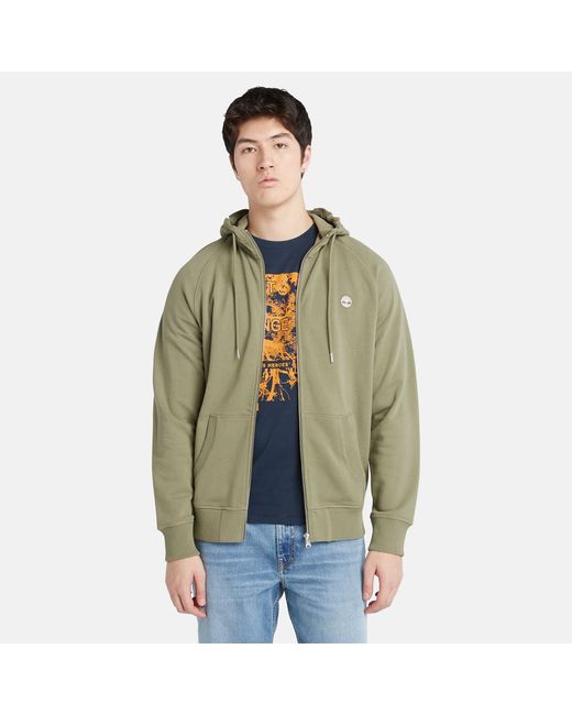 Timberland Exeter Loopback Hoodie For Light