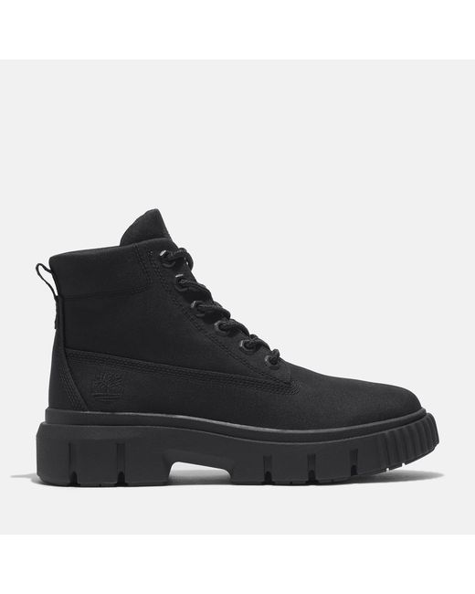 Timberland Greyfield Mid Lace-up Boot For