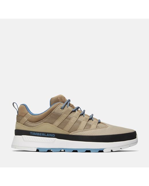Timberland Euro Trekker Lace-up Low Trainer For