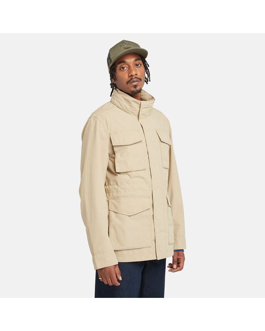 Timberland Water-resistant Field Jacket For