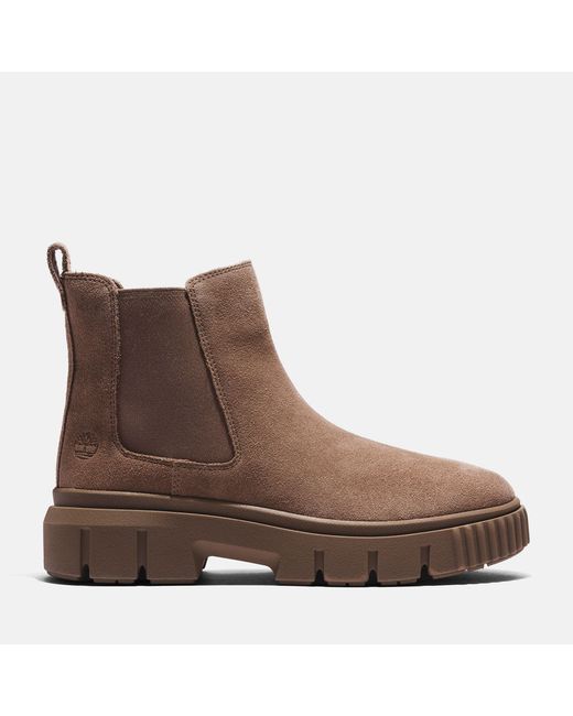 Timberland Greyfield Chelsea Boot For