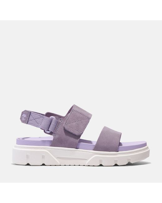 Timberland Greyfield 2-strap Sandal For