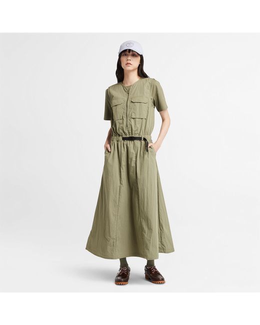 Timberland Utility Summer Dress For