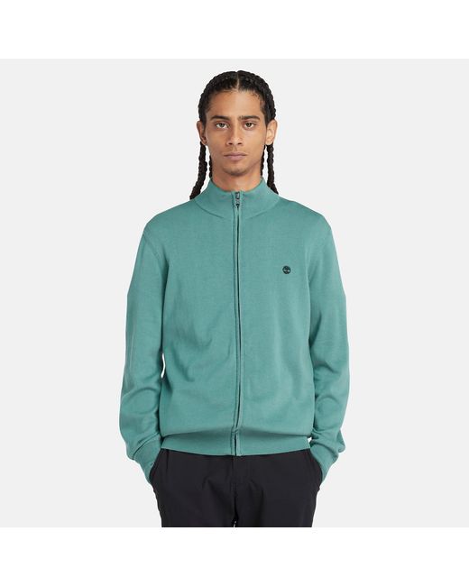 Timberland Williams River Jumper For Teal