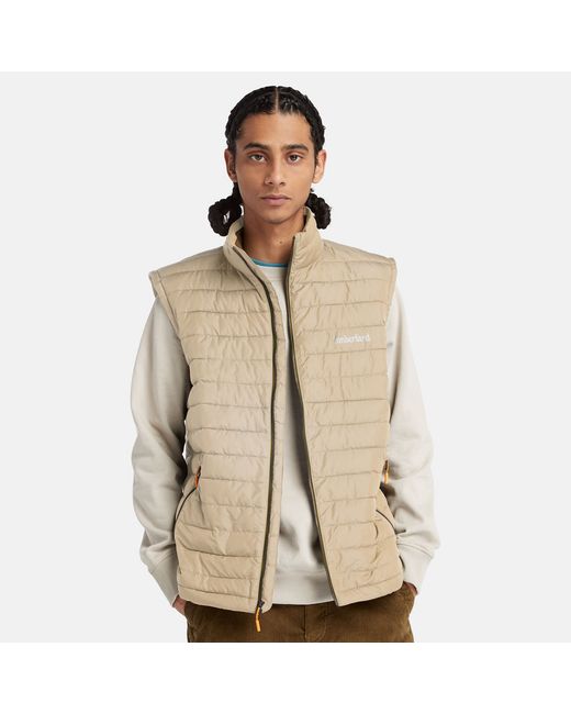 Timberland Axis Peak Packable Vest For
