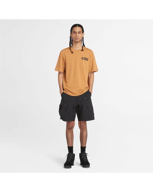 Timberland Stretch Quick-dry Wind Resistant Shorts For
