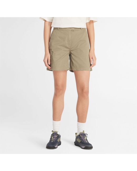 Timberland Brookline Utility Cargo Shorts For