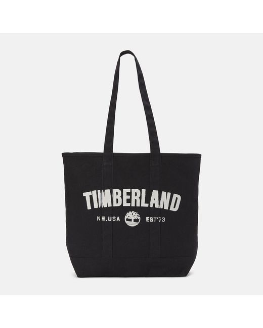 Timberland All Gender Canvas Easy Tote