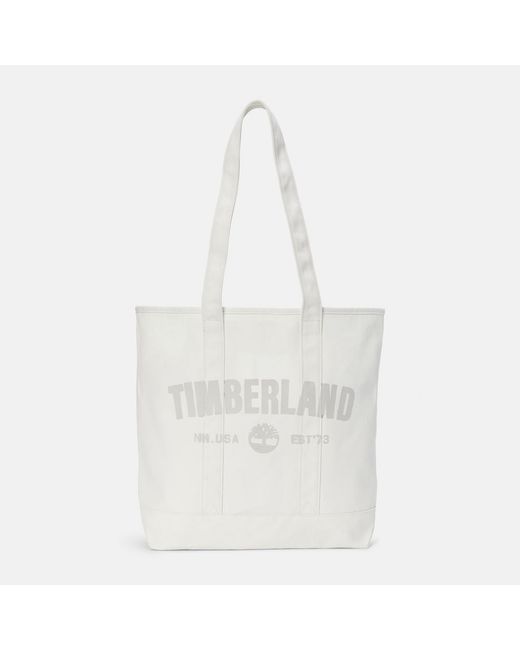 Timberland All Gender Canvas Easy Tote