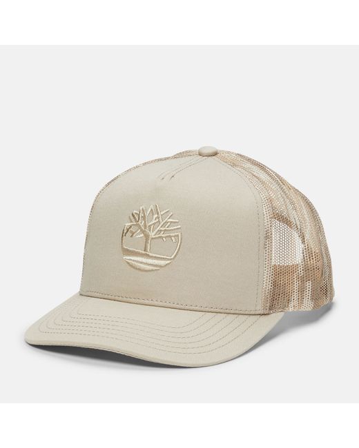 Timberland Printed Mesh Cap For