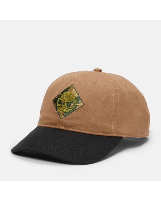 Timberland Black History Month Baseball Cap For