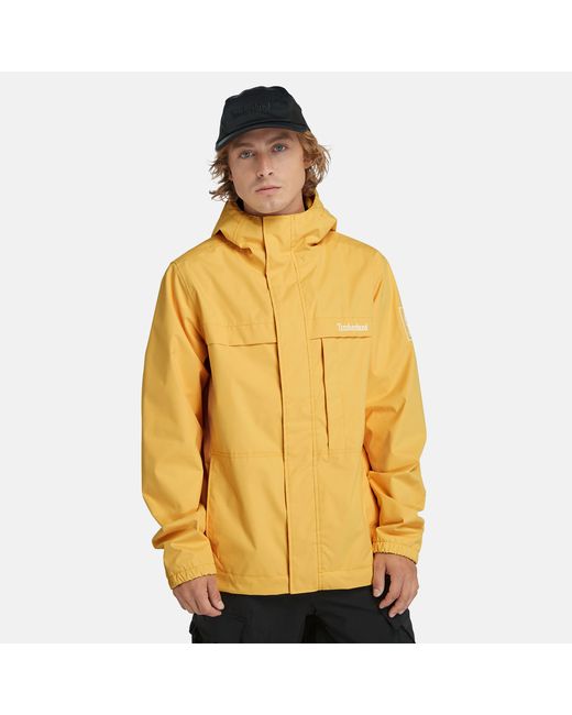 Timberland Benton Water-resistant Shell Jacket For