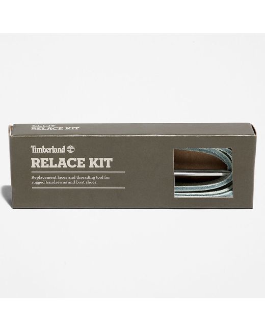 Timberland 114cm/45 Boat Shoe Relace Kit