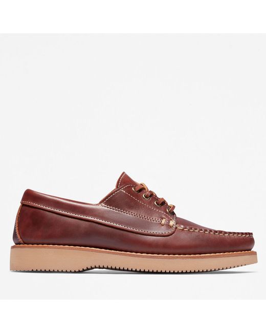 Timberland American Craft Boat Shoe For