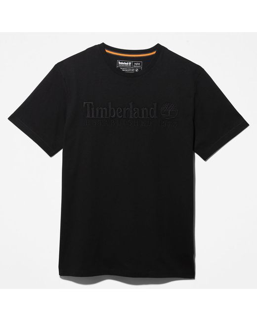Timberland Outdoor Heritage Logo T-shirt For