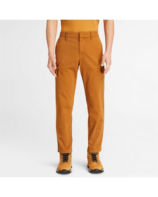 Timberland Ultrastretch Cargo Trousers For