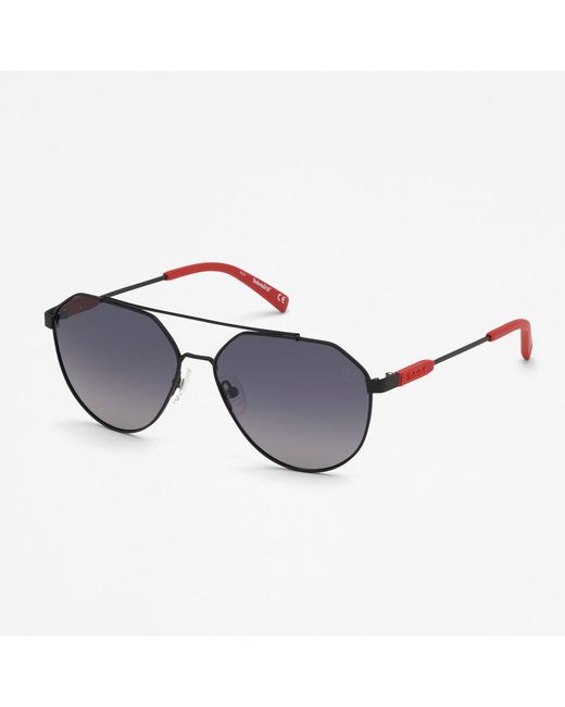 Timberland Marcolin Aviator Sunglasses