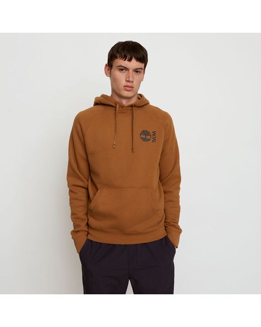 Timberland X Woodwood Hoodie For