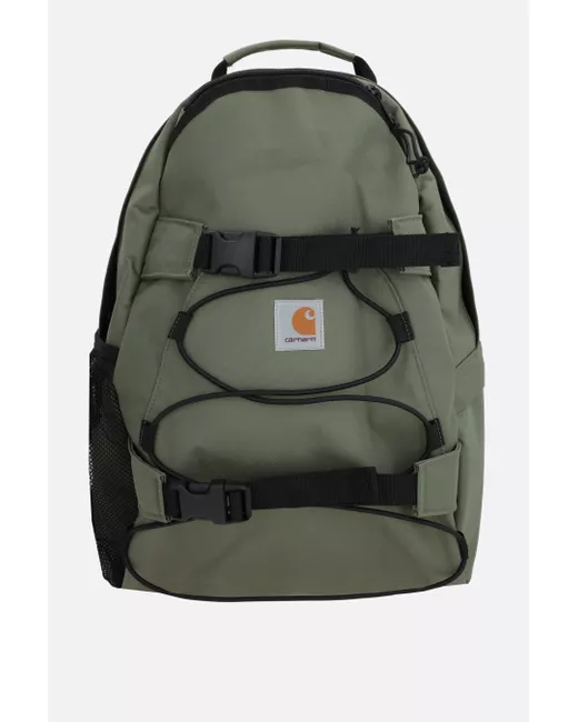 Carhartt Wip Kickflip recycled nylon backpack Man