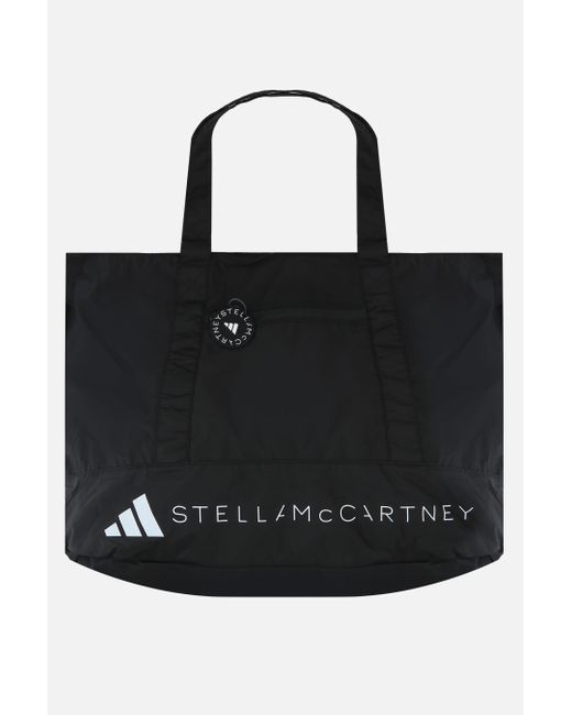 Adidas by Stella McCartney aSMC recycled nylon tote bag