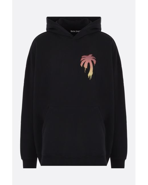 Palm Angels I Love PA jersey hoodie Man