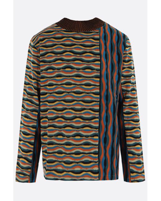 Andersson Bell Mammoth knit pullover Man