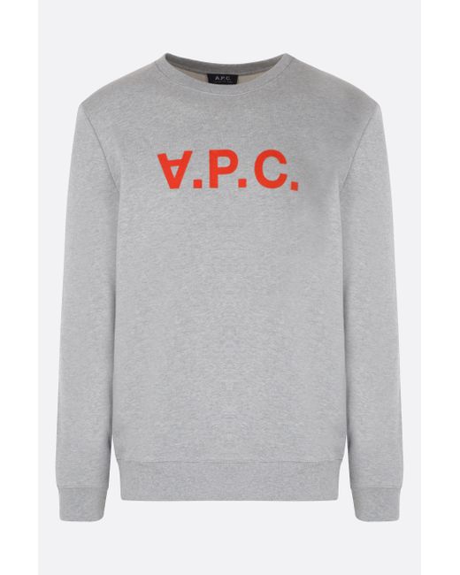 A.P.C. A. P.C. VPC jersey sweatshirt Man